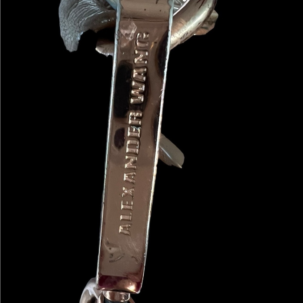 Medium Alexander Wang tan and rose gold Rocco - Picture 13 of 13